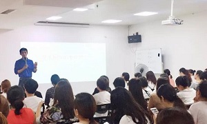 助力商戶，決勝十一丨星南方店一線銷售精英專場培訓(xùn)會