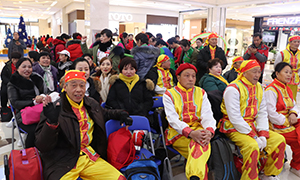 青春洋溢，曼妙輕飛——“艾是健康杯”廣場舞大賽在居然之家漢陽店火熱上演