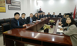開展完善規(guī)章制度，提升企業(yè)管理培訓會 —安徽分公司六安店開展第一屆工會組織會議