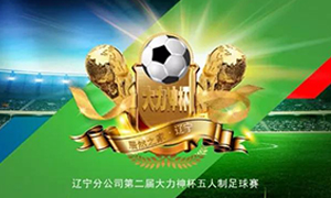 遼寧專場丨第二屆“大力神杯”足球賽圓滿落幕！